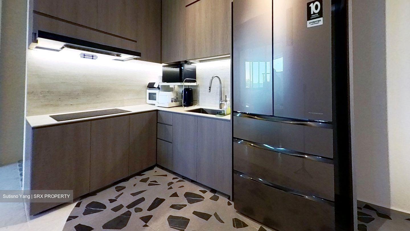 Orchid Park Condominium (D27), Condominium #482220611